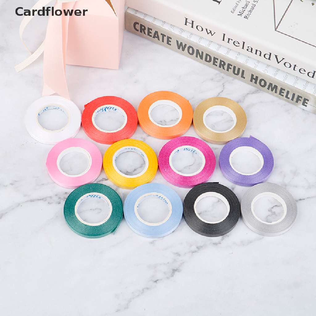 Cuộn ruy băng trang trí đám cưới xinh xắn dài 10m