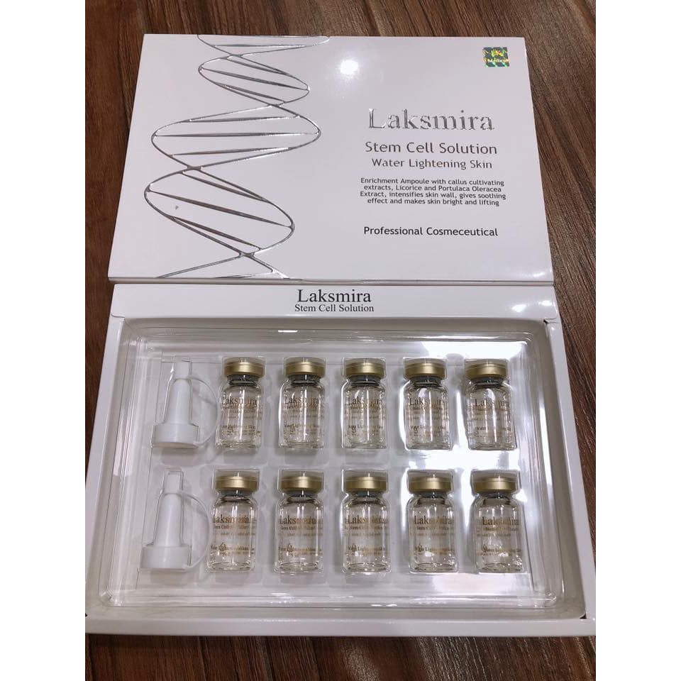 Tế Bào Gốc Laksmira Stem Cell Solution - 01 ống