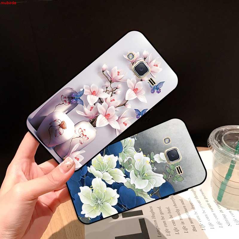 Ốp điện thoại silicone họa tiết HTBZX 2 cho Samsung J2 J3 J5 J7 Prime Pro A2 Core Plus Duo 2015 2016 2017 2018