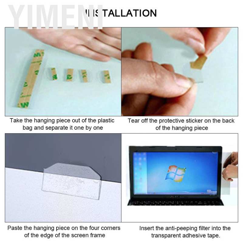 Miếng Dán Bảo Vệ Màn Hình Máy Tính 18.5in 16: 9 Atm | BigBuy360 - bigbuy360.vn