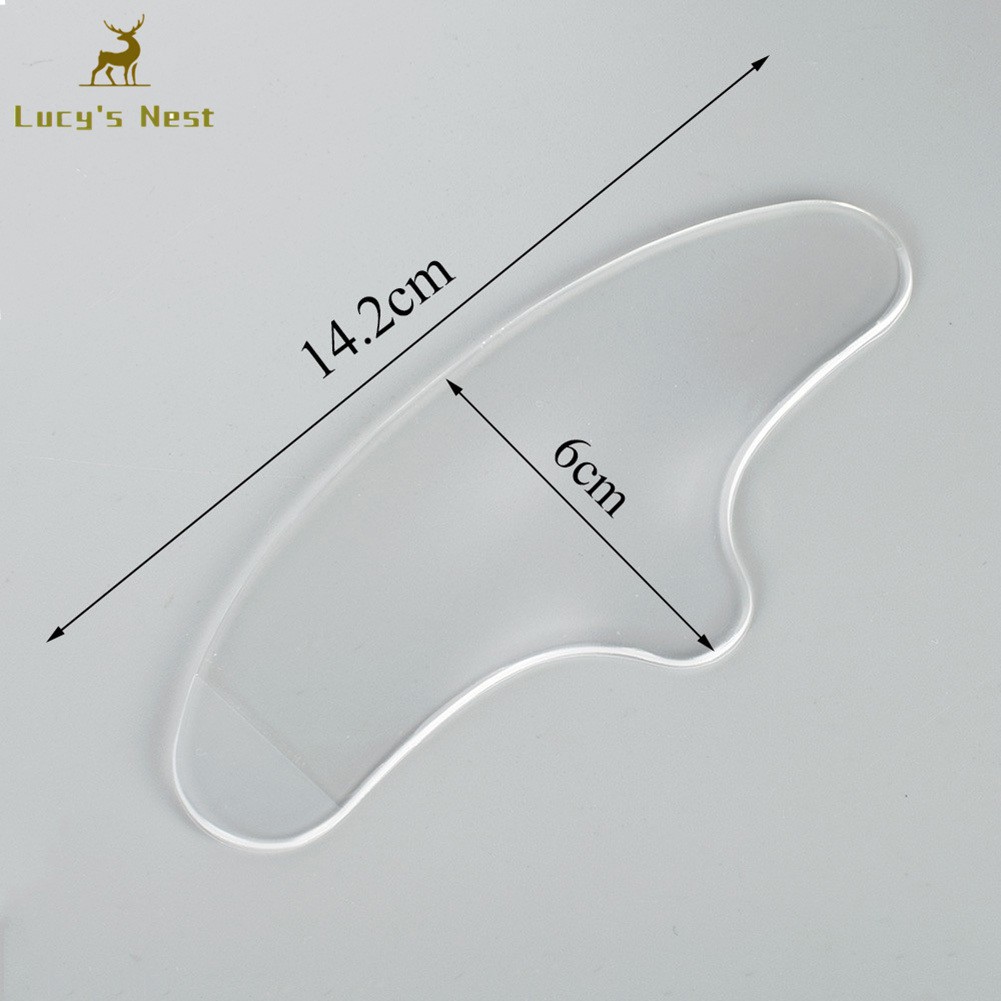 [Hàng mới về] Miếng dán silicon chống nếp nhăn vùng trán có thể tái sử dụng tiện lợi | BigBuy360 - bigbuy360.vn