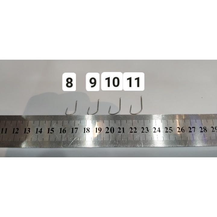 Lưỡi nanh sói Linhu  - lưỡi câu