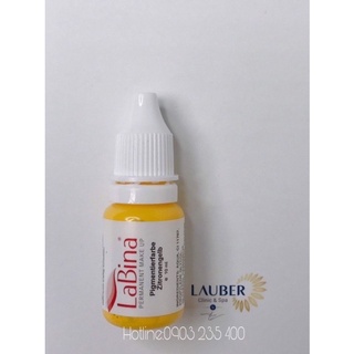 MỰC PHUN XĂM LABINA ( ĐỨC 100%) .