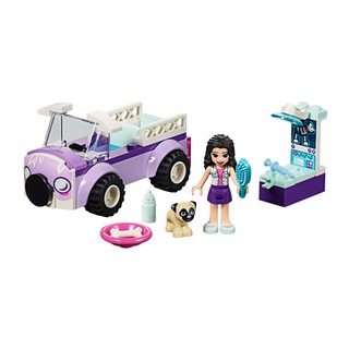 LEGO® Friends 41360 Phòng Khám Thú Y Lưu Động Của Emma