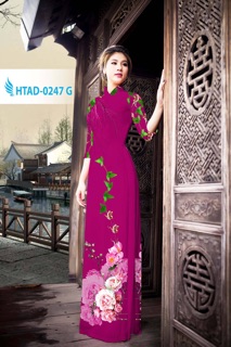 Áo dài in 3D