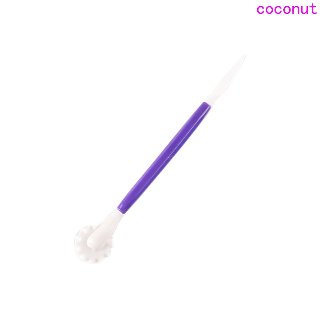 Set 4 Dụng Cụ Tạo Hình Trang Trí Bánh