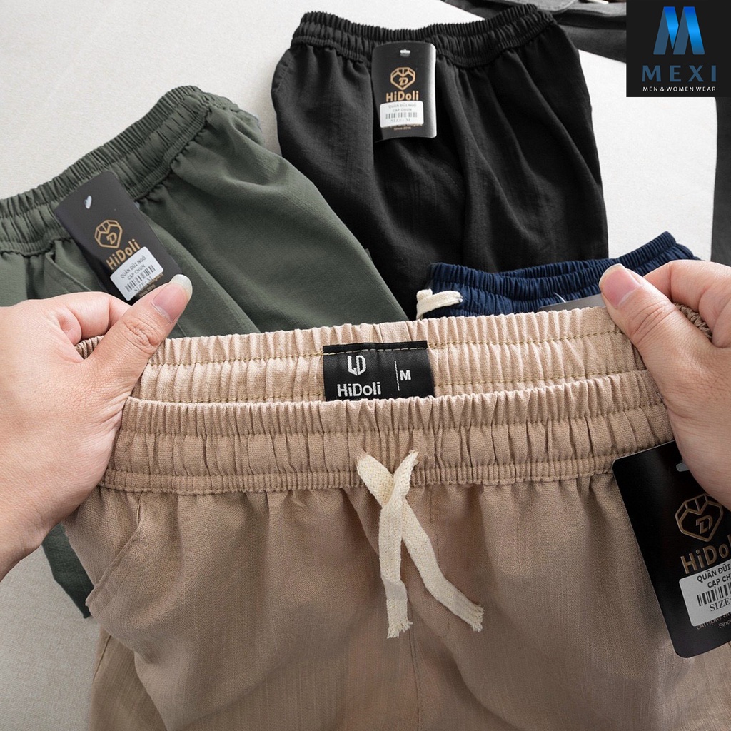 QUẦN SHORT ĐŨI NGỐ NAM MÙA HÈ CO GIÃN NHẸ