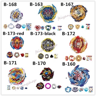 Bộ Đồ Chơi Beyblade Burs Gt B-173 Infinite Achilles Dm '1B B-172 World Spriggan B-171 Tempest Dragon B-167 Sparking