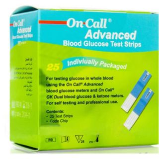 que đường huyết oncall advanced
