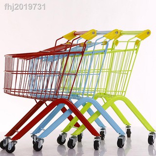 Xe đẩy mua sắm Mini xinh xắn cho bé