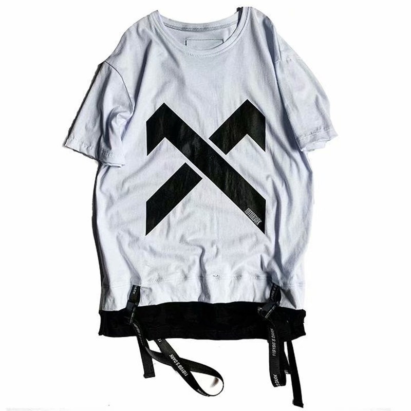 Men's Fashion Style Short Sleeve T-shirt