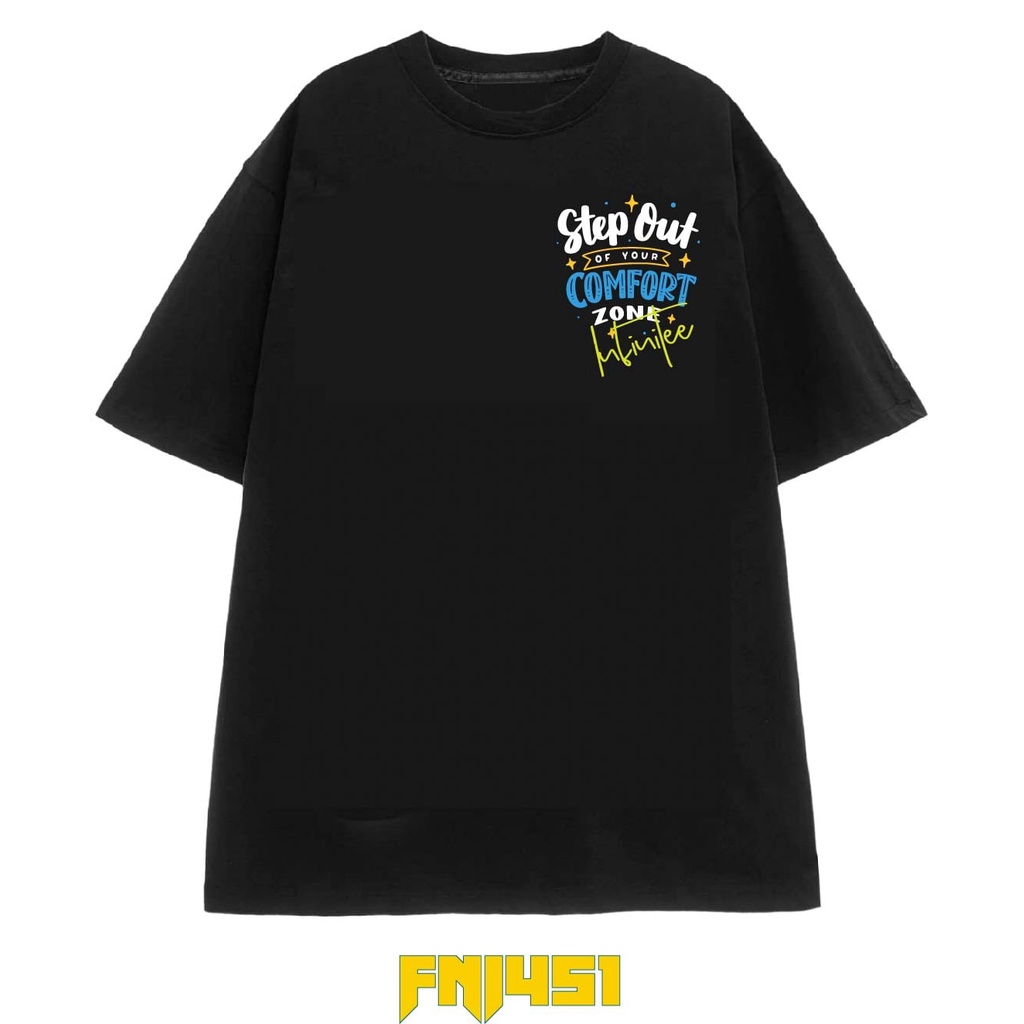 Áo thun INFINITEE Fni0451, Thun 100% Cotton - form rộng Unisex.