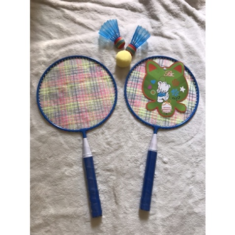 Combo vợt cầu lông dành cho trẻ em - Sản phẩm như hình