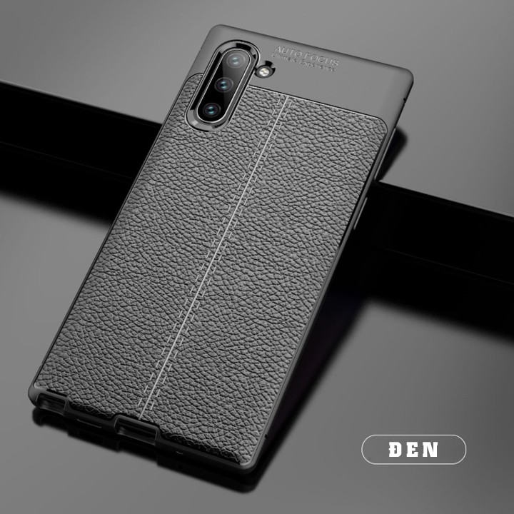 Ốp Lưng Samsung Note 9/Note 10/Note 10 Plus TPU Cao Cấp - Mã TZSC211
