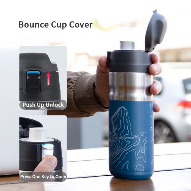 Bình giữ nhiệt Naturehike NH19SJ009 500ml