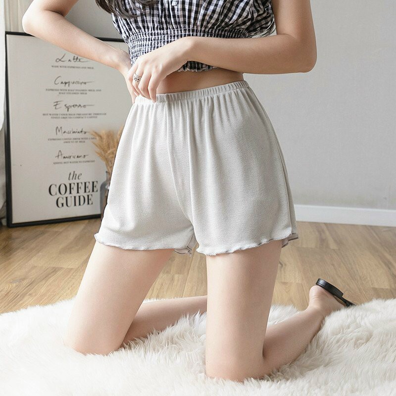 Quần đùi nhung lụa mặc trong váy SIÊU MÁT mùa hè | BigBuy360 - bigbuy360.vn