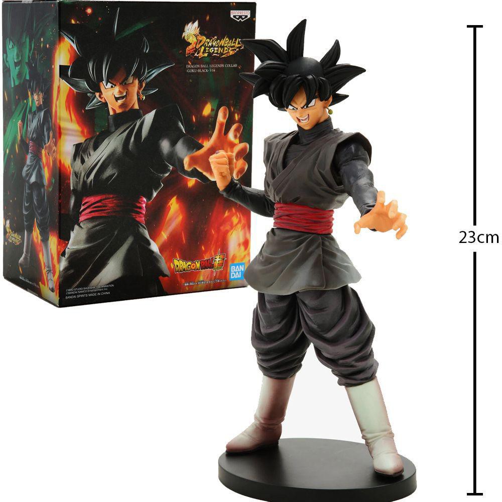 Mô hình Black Goku - Dragon Ball Legends Collab - chính hãng Nhật Bản