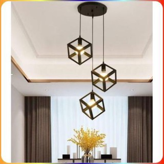 Đèn Thả - Đèn Thả Trần Trang Trí Cao Cấp