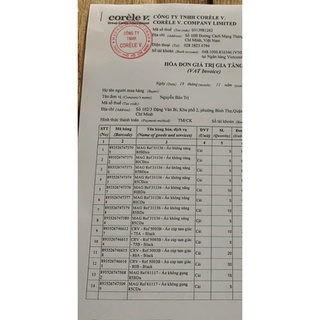 Áo lót nữ CORÈLE- V 5003 B