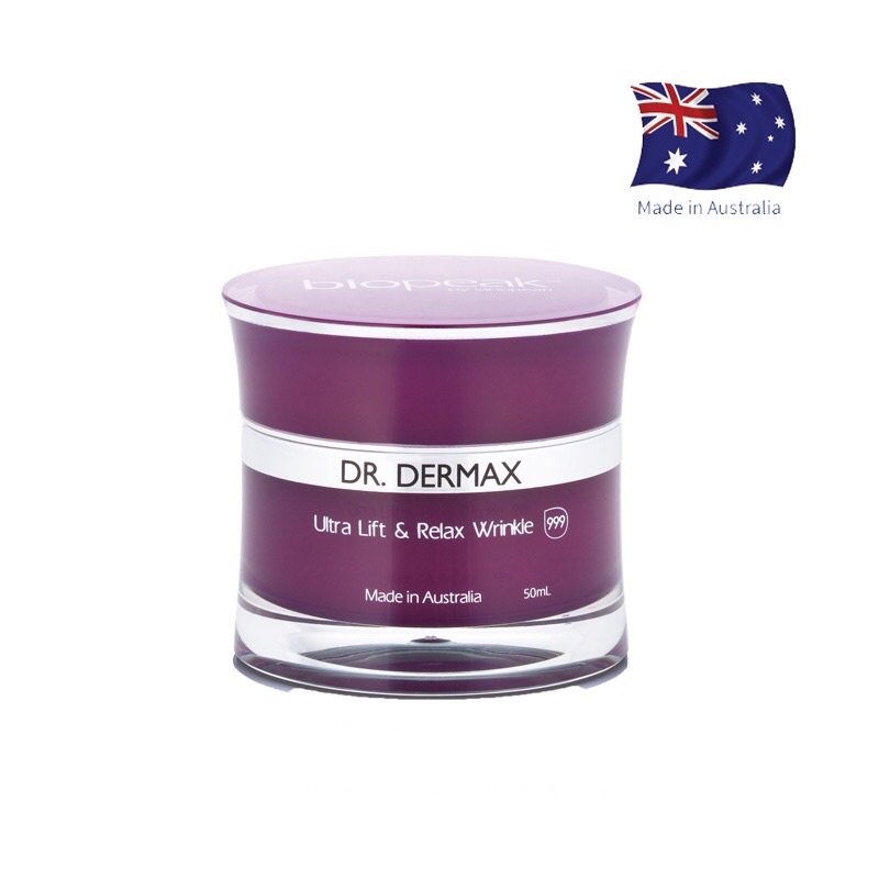Bộ sản phẩm ngăn ngừa, chống lão hóa chuyên sâu Lanopearl Dr.Dermax Deep Wrinkle Gift Set (125ml) Úc
