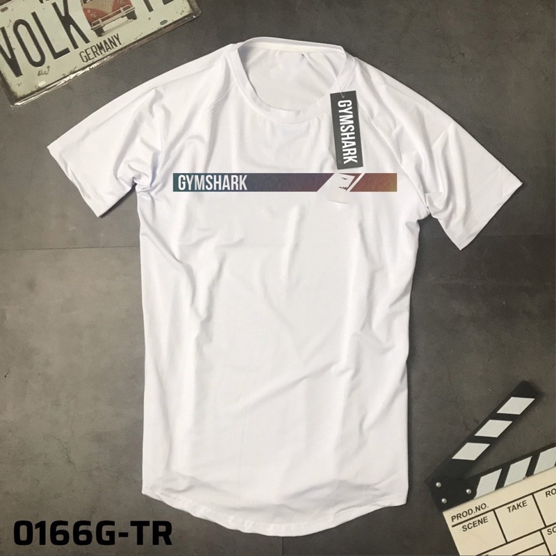 ÁO THUN THỂ THAO - GYM - Form Chuẩn -Thun Lạnh 4 Chiều