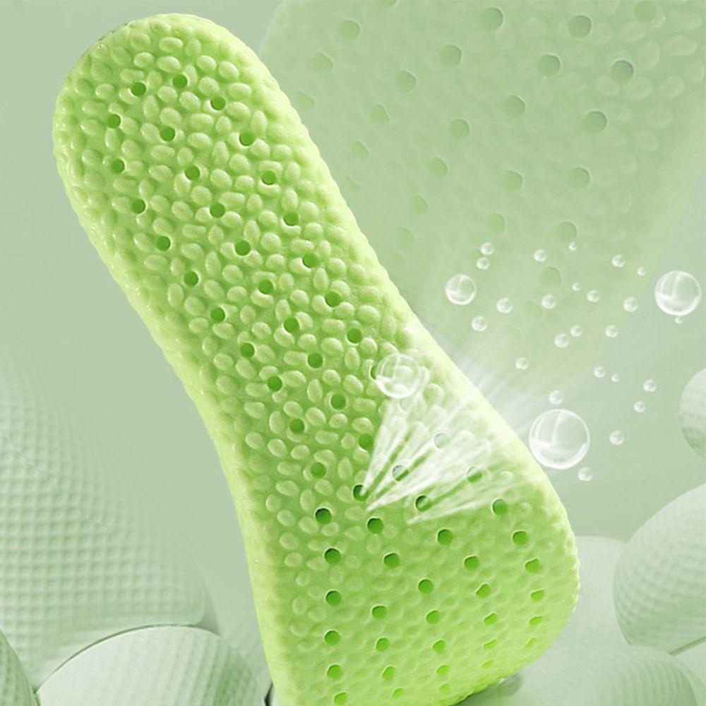 Đệm Lót Giày Có Độ Đàn Hồi Cao Thoáng Khí Hỗ Trợ Tập Thể Thao