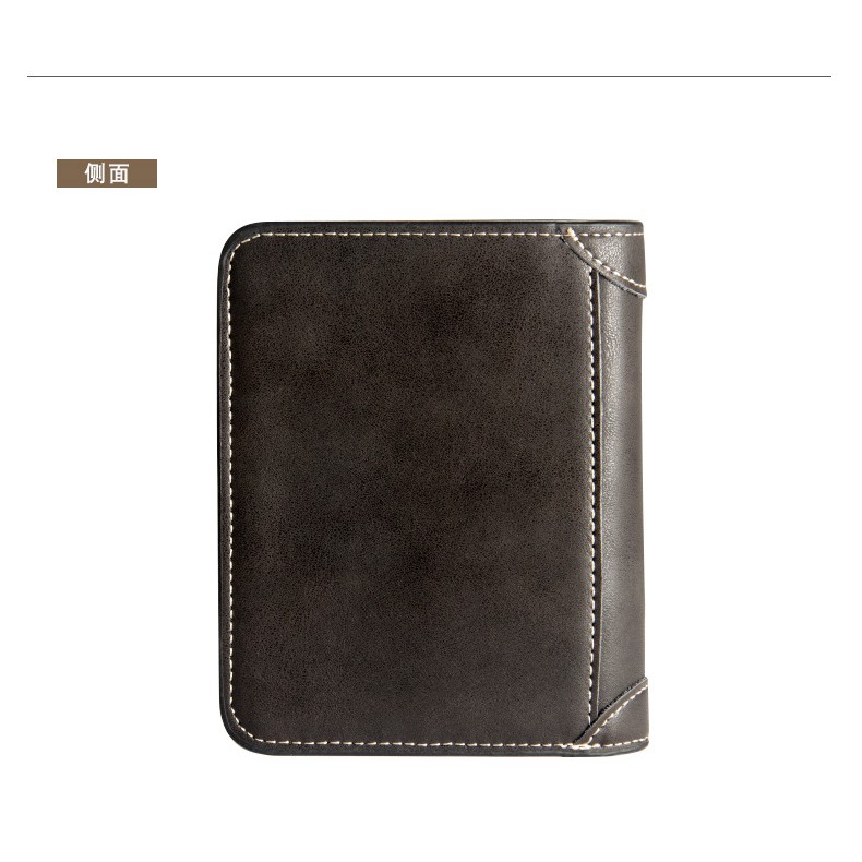 bóp ví nam thời trang da pu cao cấp