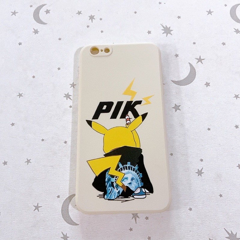 Ốp lưng viền màu Iphone 6 Plus / iphone 6s plu