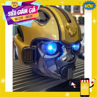 Loa bluetooth Bumblebee siêu trầm âm thanh vòm cực chất!!