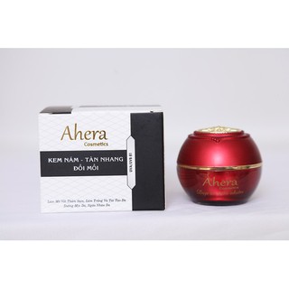 Kem Ahera Nám - Tàn nhang -Đồi mồi.