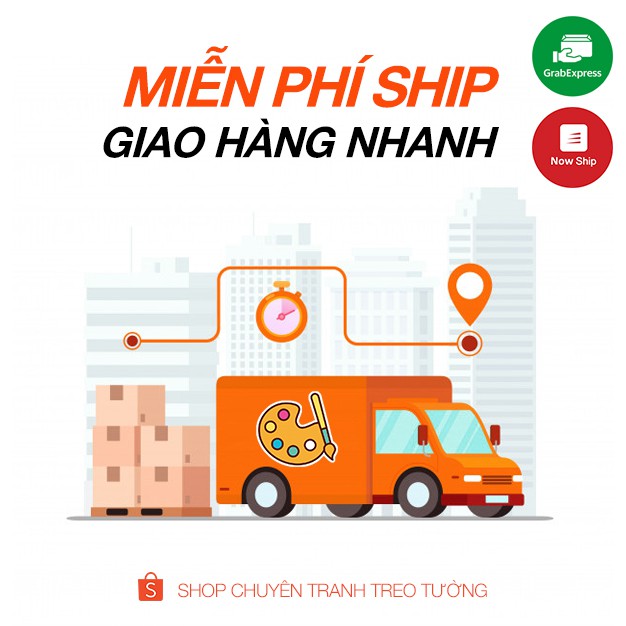 Tranh Treo Tường Hàn Quốc - Mặt Kính Sang Trọng - Viền Khung Composite Cao Cấp - Tranh Treo Tường Trang Trí Phòng Ngủ