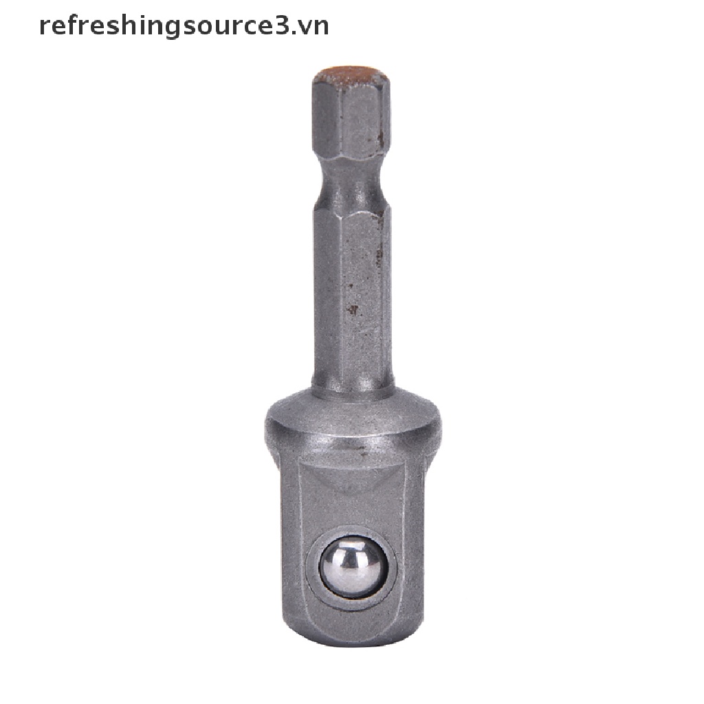 Bộ 3 Đầu Nối Chuyển Đổi 1 / 4 Sang 1 / 2 1 / 4 3 / 8 inch Không Dây Chất Lượng Cao