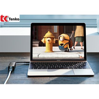 Cáp USB Type-C To Lan 10/100/1000Mbps Ugreen 50307