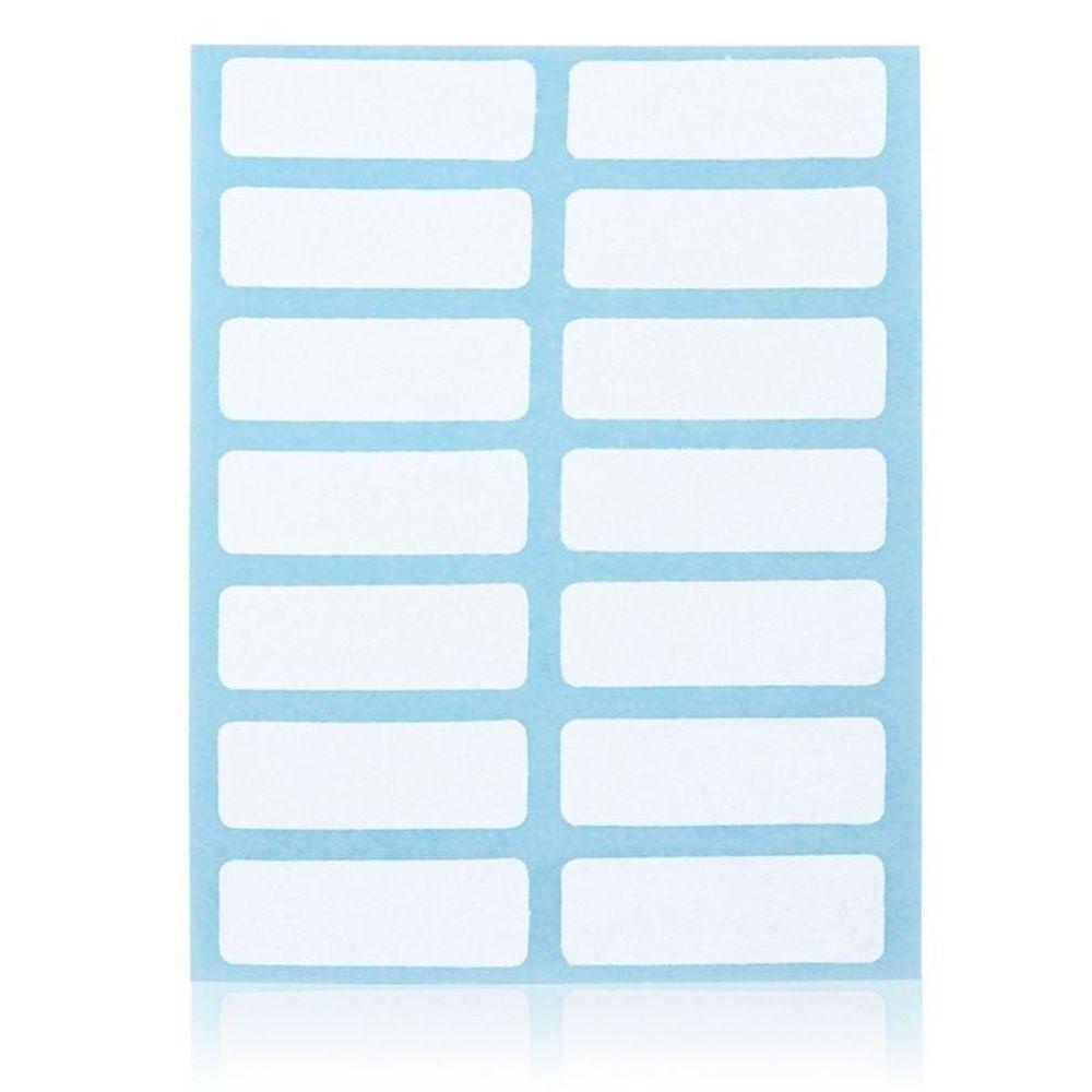 PEWANY Nhãn Dán Ghi Chú Tự Dính 13 X 38mm