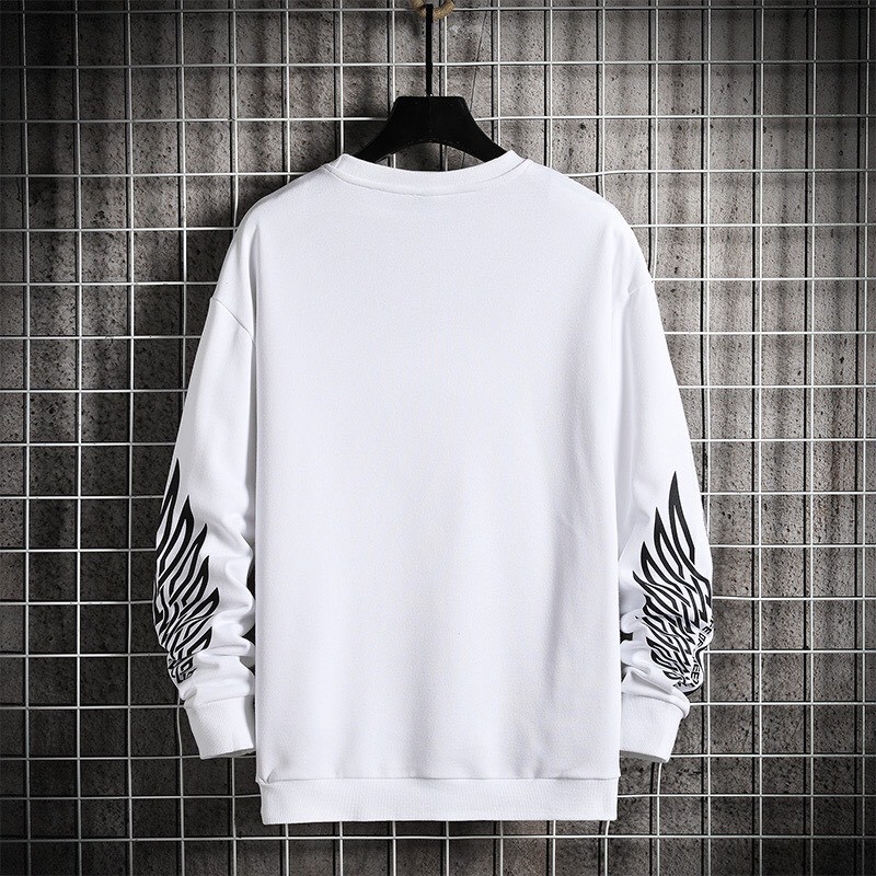 Áo sweater GẤU 194 vải thu đông co dãn, dày dặn mềm mịn form rộng phong cách Unisex - Freedom | BigBuy360 - bigbuy360.vn