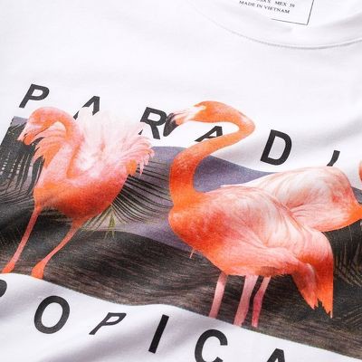 Áo thun nam cổ tròn GRAPHIC in cao cấp vải Cotton xuất xịn,chuẩn form,trẻ trung, năng động APGP09 - Leo Vatino | BigBuy360 - bigbuy360.vn