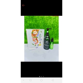 Dầu gội  thảo  dược huỳnh  đỗ ( tặng  kèm  chai xịt  dưỡng  tóc  thảo  mộc 60ml)