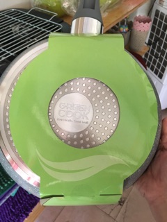 Chảo vân đá đáy từ sâu lòng Greencook