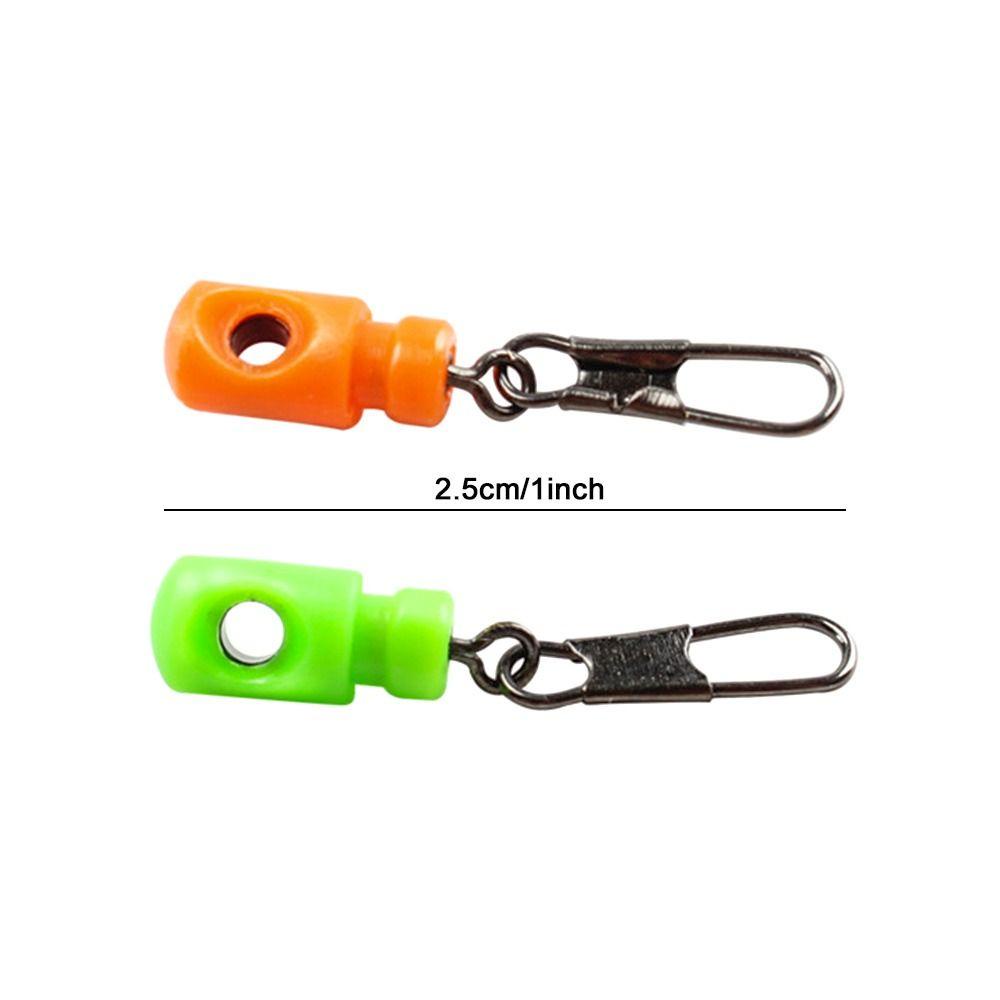 LET Set 3 Móc Câu Cá Trong Suốt Tiện Lợi