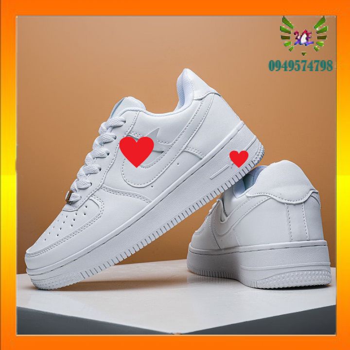 giày af1 trắng