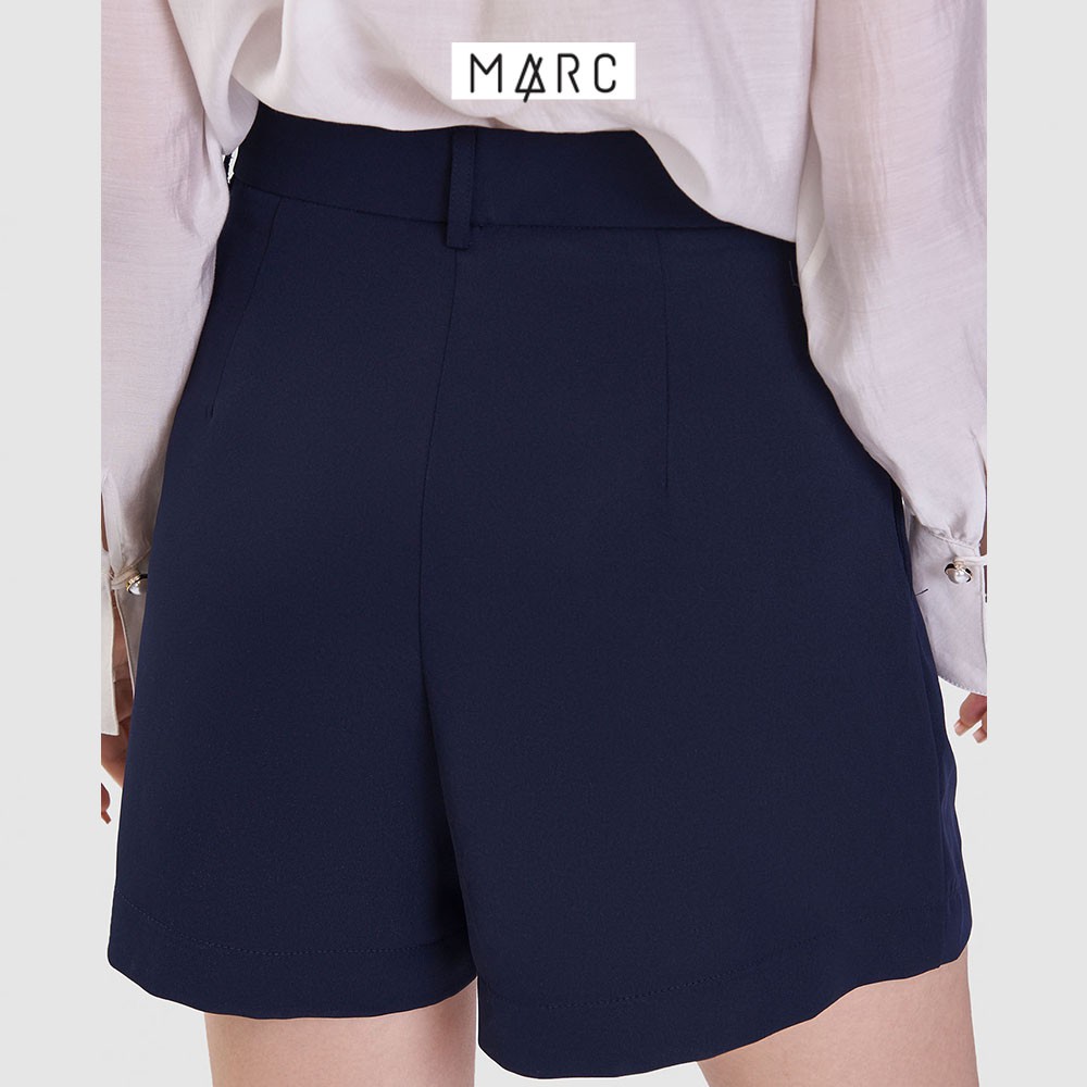 Quần nữ MARC FASHION shorts xếp bốn ly trước