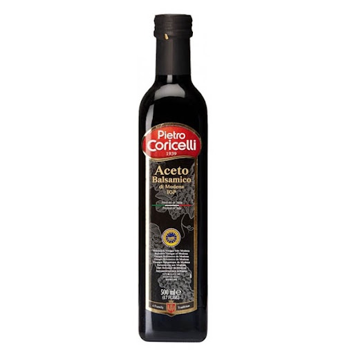 Giấm nho Balsamic Vinegar Pietro Coricelli