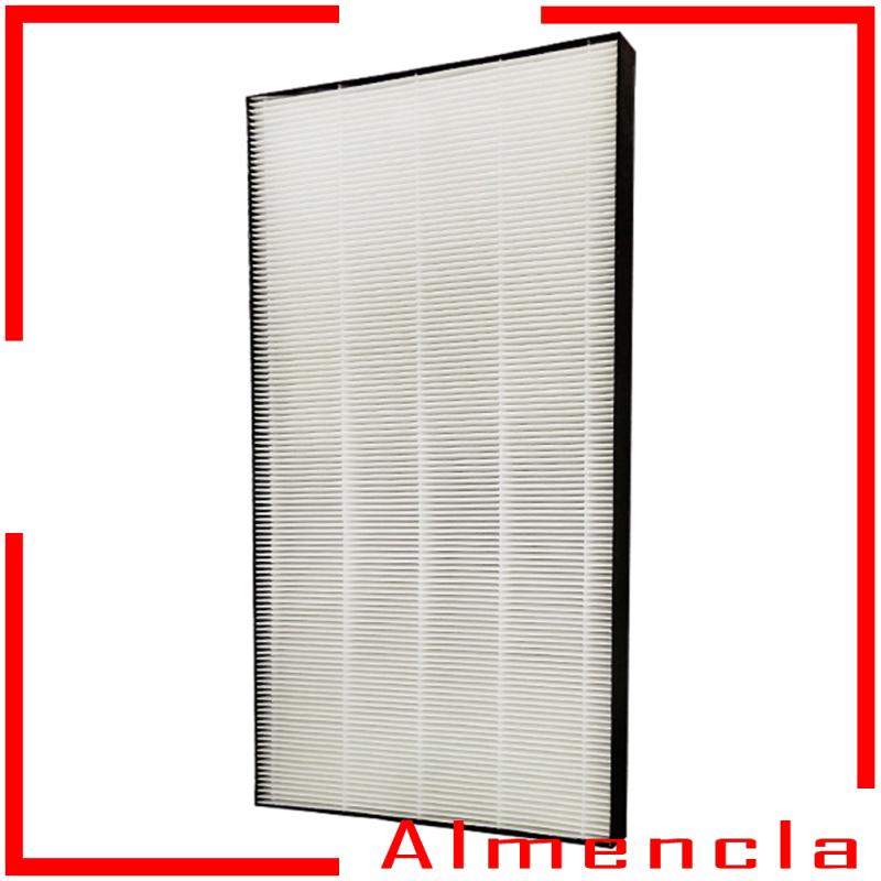 [ALMENCLA]Air Purifier Replacement Hepa Filter Compatible for SHARP
