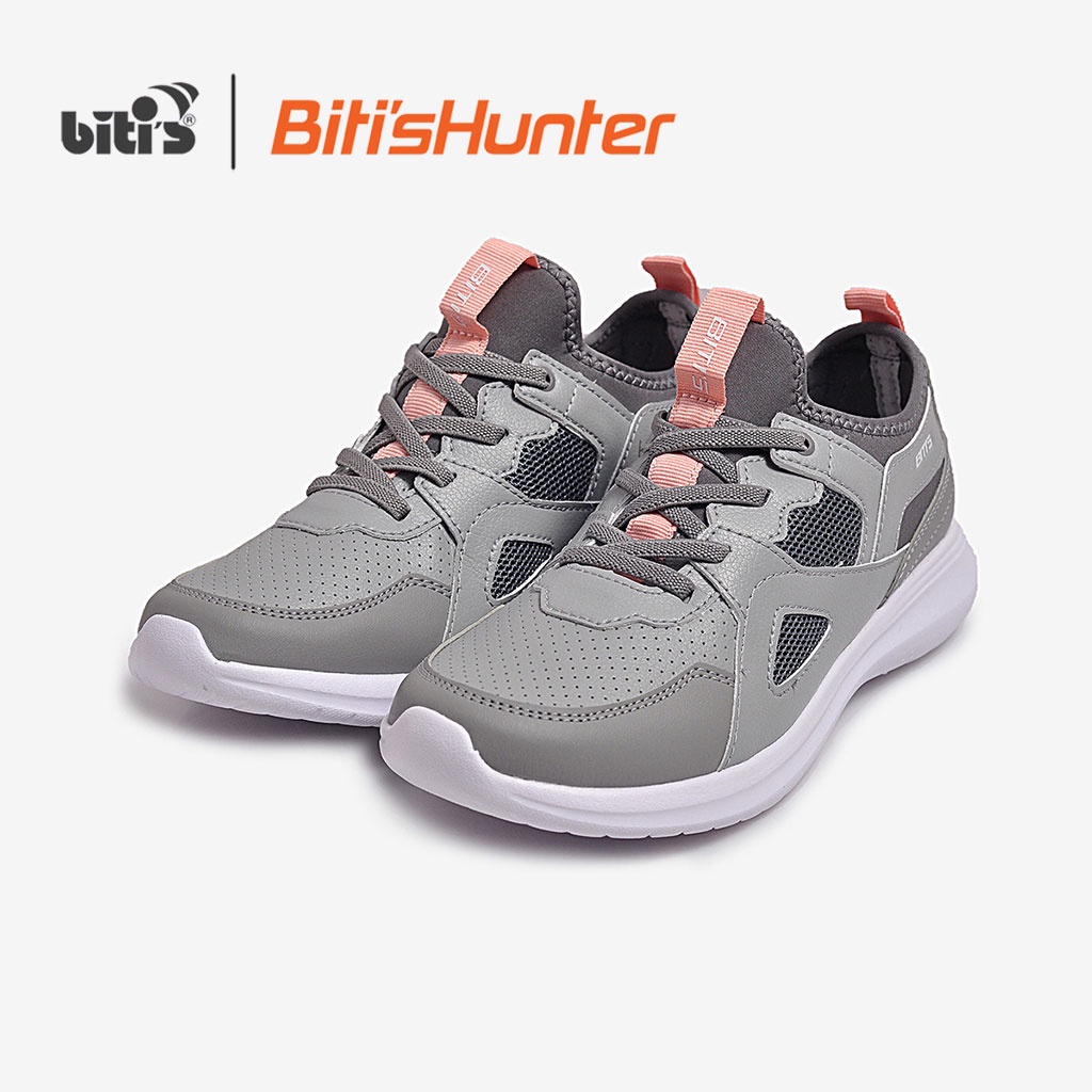 Giày Thể Thao Nữ Biti's DSW066200XAM (Xám)