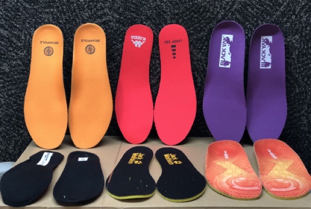 Lót giầy xuất khẩu