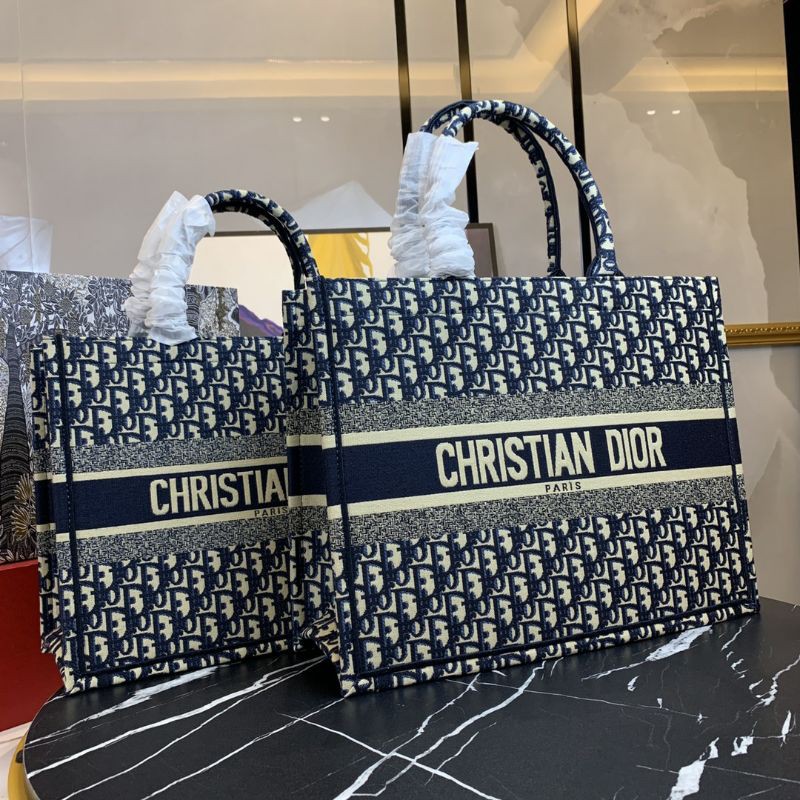 Túi xách tay DIOR 2 kiểu dáng đa dạng lựa chọn cho phái đẹp