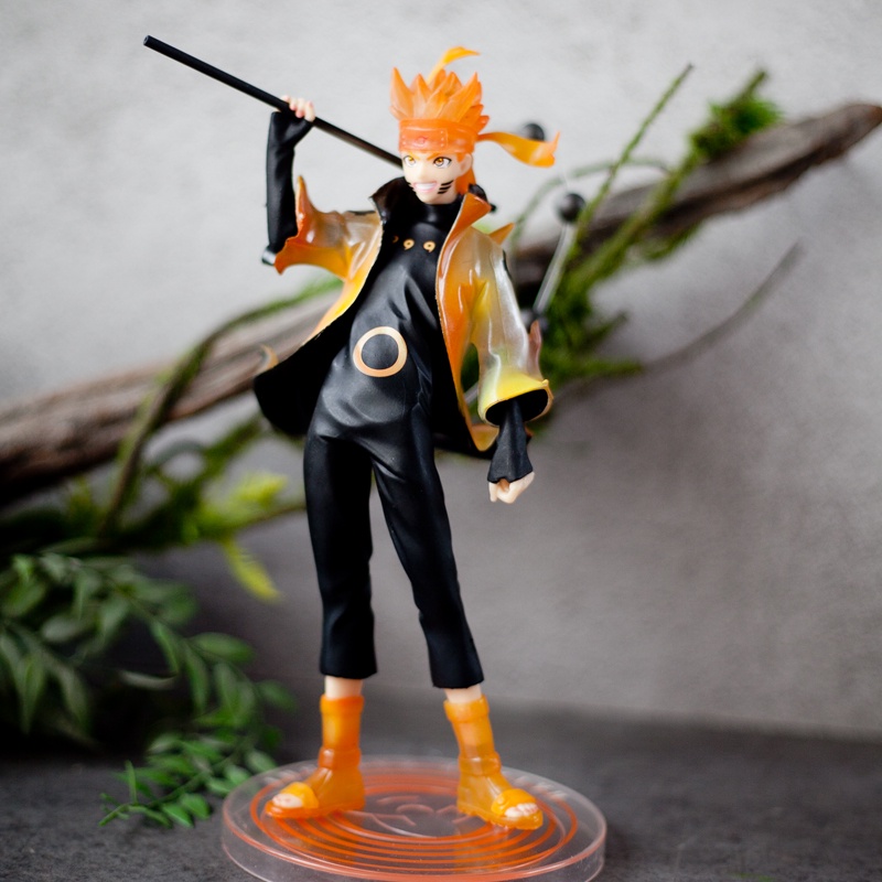 Mô Hình Figure nhân vật Uzumaki Naruto. Mô Hình Figure Trang Trí