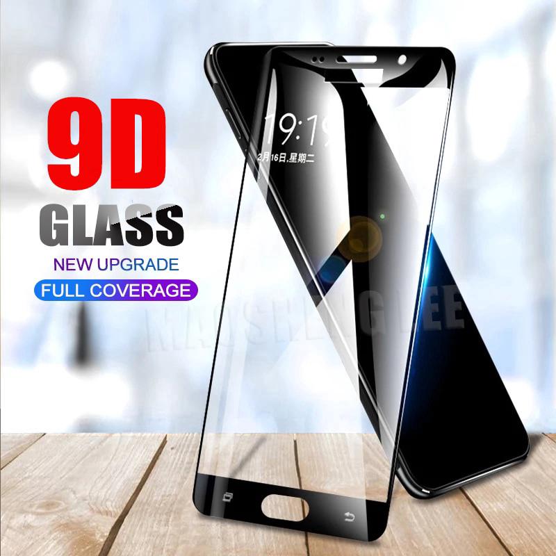 Kính cường lực toàn màn hình cho Samsung Galaxy A7 A9 2018