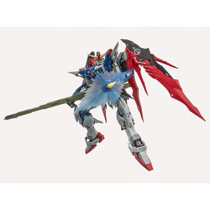 Mô hình Gundam Metal Build MB 1/72 Destiny
