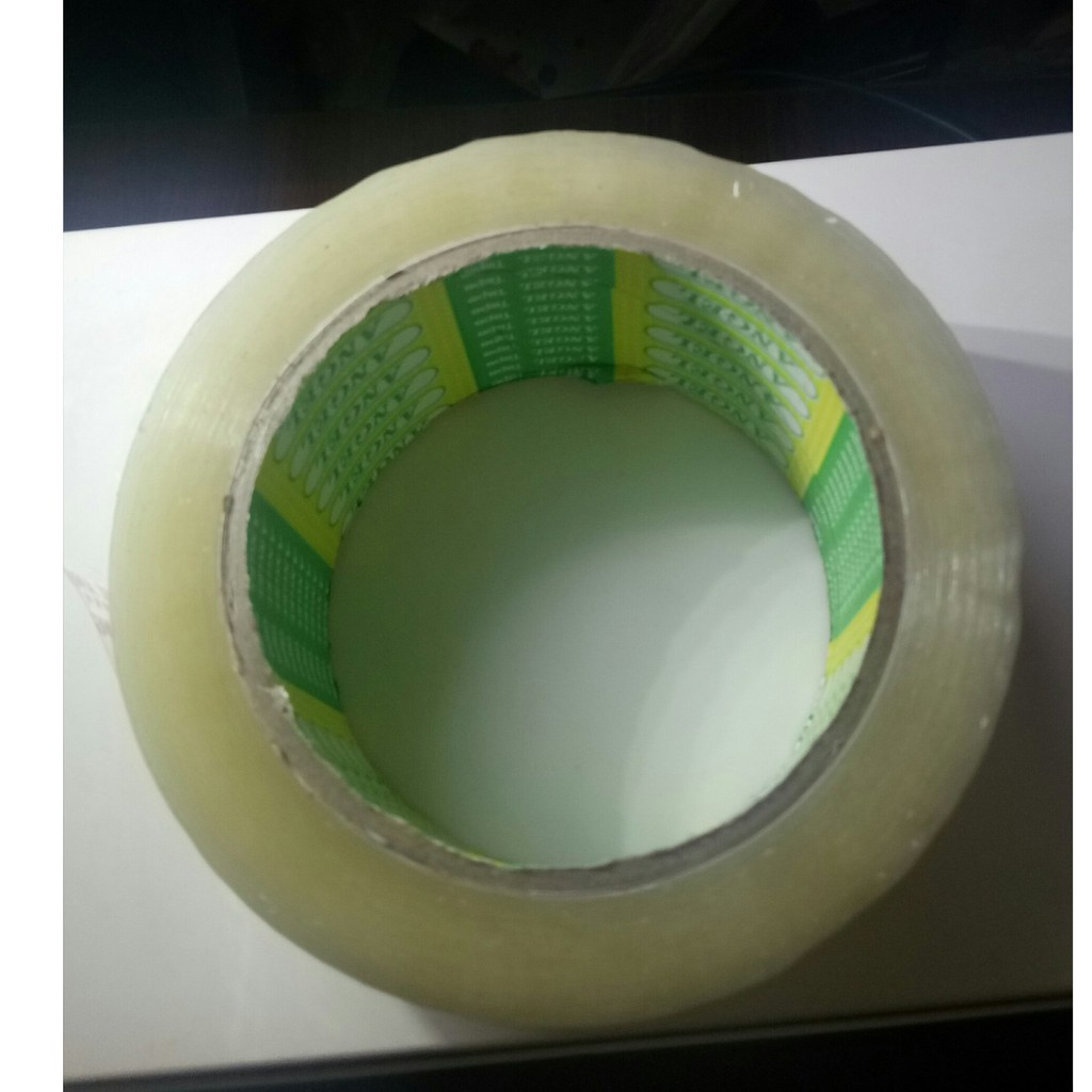 THANH LÝ BĂNG KEO TRONG & ĐỤC BỊ LỖI BÁN THEO 1KG